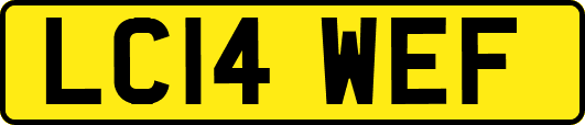 LC14WEF