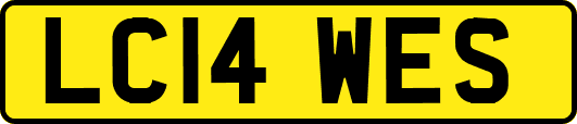 LC14WES