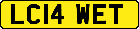LC14WET