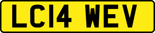 LC14WEV