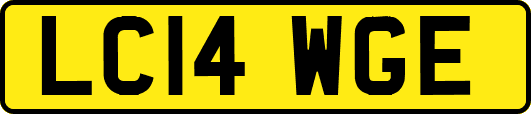LC14WGE