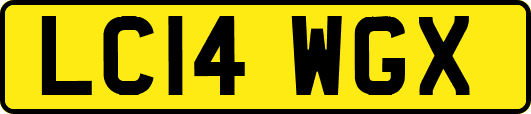LC14WGX