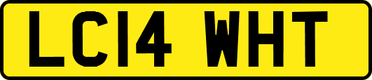 LC14WHT
