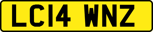 LC14WNZ