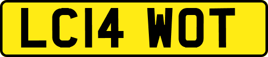 LC14WOT