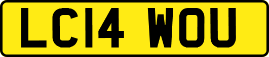 LC14WOU