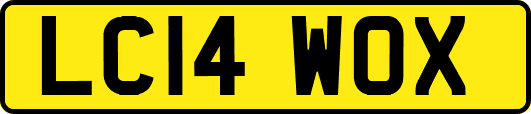 LC14WOX