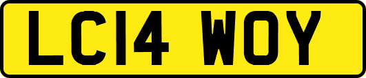 LC14WOY