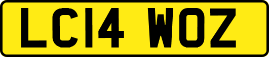 LC14WOZ