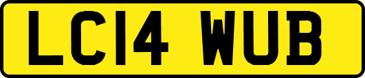 LC14WUB