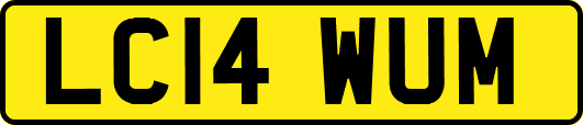 LC14WUM