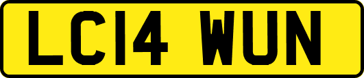 LC14WUN