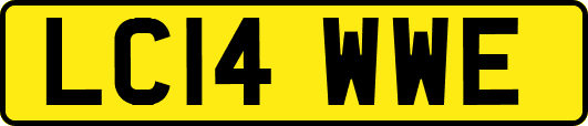 LC14WWE