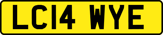 LC14WYE