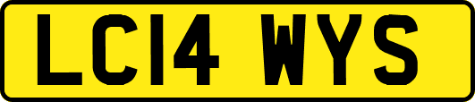 LC14WYS