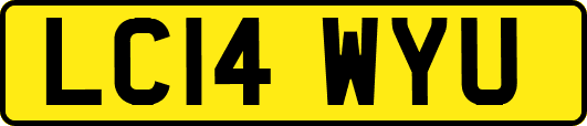 LC14WYU