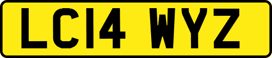 LC14WYZ