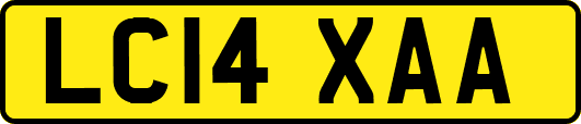 LC14XAA