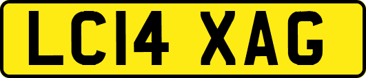 LC14XAG