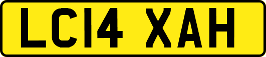 LC14XAH
