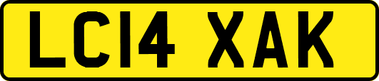 LC14XAK