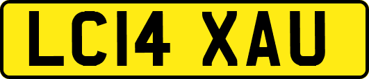 LC14XAU