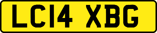 LC14XBG