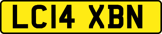 LC14XBN