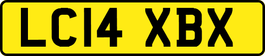 LC14XBX