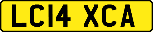 LC14XCA