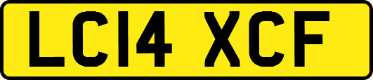 LC14XCF