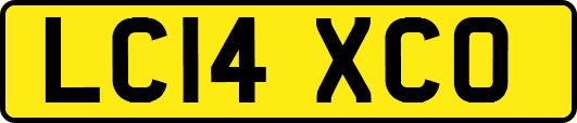 LC14XCO