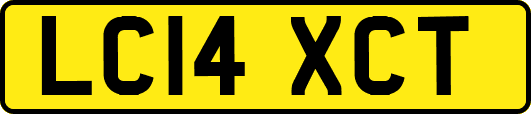 LC14XCT