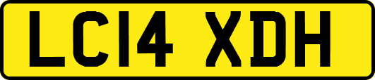 LC14XDH