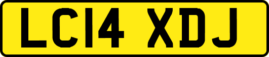 LC14XDJ
