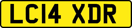 LC14XDR