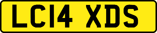 LC14XDS
