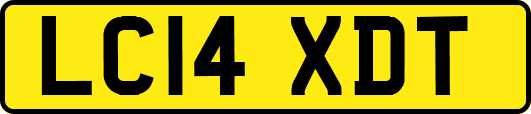 LC14XDT
