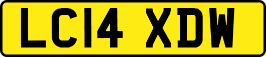 LC14XDW