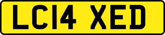 LC14XED