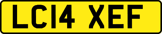 LC14XEF