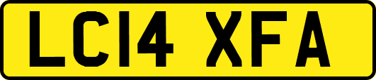 LC14XFA