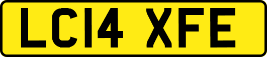 LC14XFE