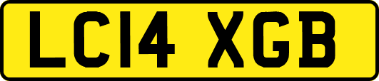LC14XGB