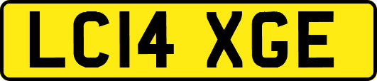 LC14XGE