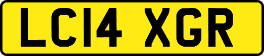 LC14XGR