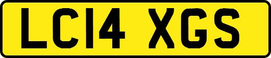 LC14XGS
