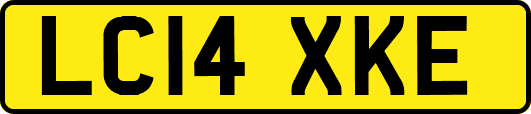 LC14XKE
