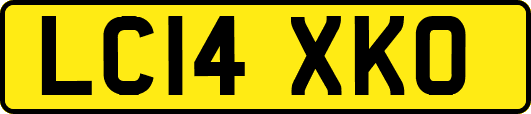 LC14XKO