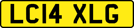 LC14XLG